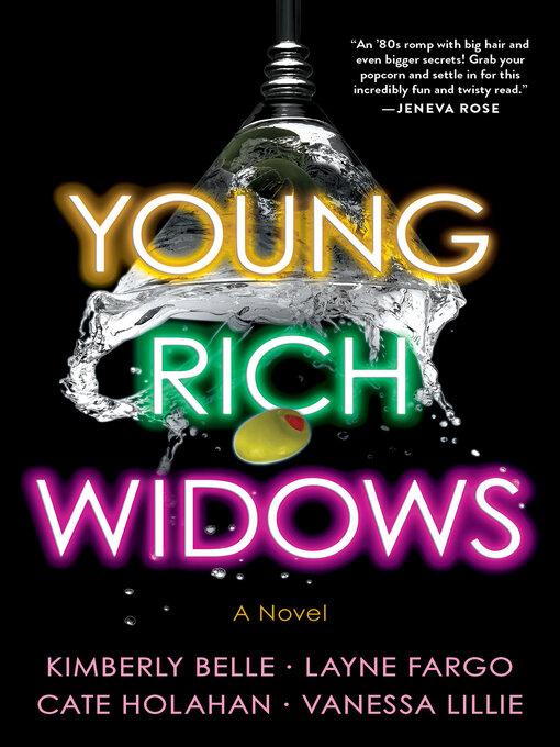 Title details for Young Rich Widows by Vanessa Lillie - Available